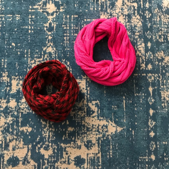 Accessories - Bundle- Infinity Scarves